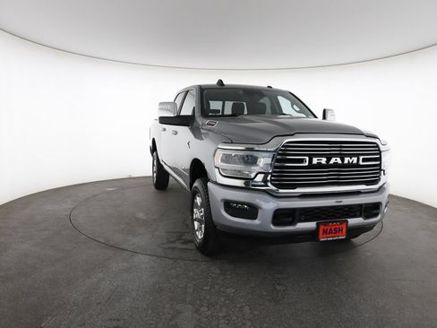 Used 2024 RAM 2500 Laramie w/ Safety Group AWD/4WD image 3