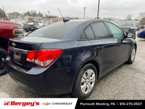 Used 2016 Chevrolet Cruze LS image 8