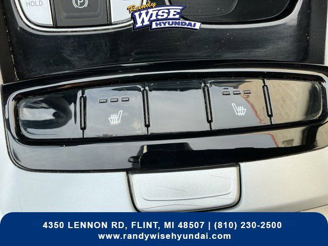 Used 2024 Hyundai Tucson SEL AWD/4WD image 22