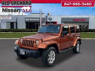 Used 2011 Jeep Wrangler Unlimited Sahara w/ Connectivity Group AWD/4WD video 1