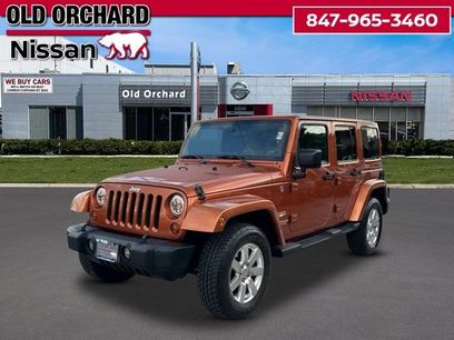 Used 2011 Jeep Wrangler Unlimited Sahara w/ Connectivity Group