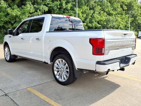Used 2019 Ford F150 Limited w/ Trailer Tow Package AWD/4WD image 5