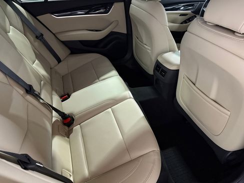 Certified 2024 Cadillac CT5 Premium Luxury w/ Climate Package image 41