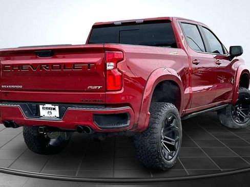 Used 2024 Chevrolet Silverado 1500 RST w/ All Star Edition Plus image 13