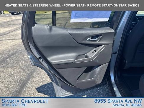 Used 2026 Chevrolet Equinox LT w/ LPO, Floor Liner Package AWD/4WD image 31