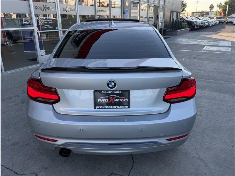 Used 2019 BMW 230i Coupe RWD image 14