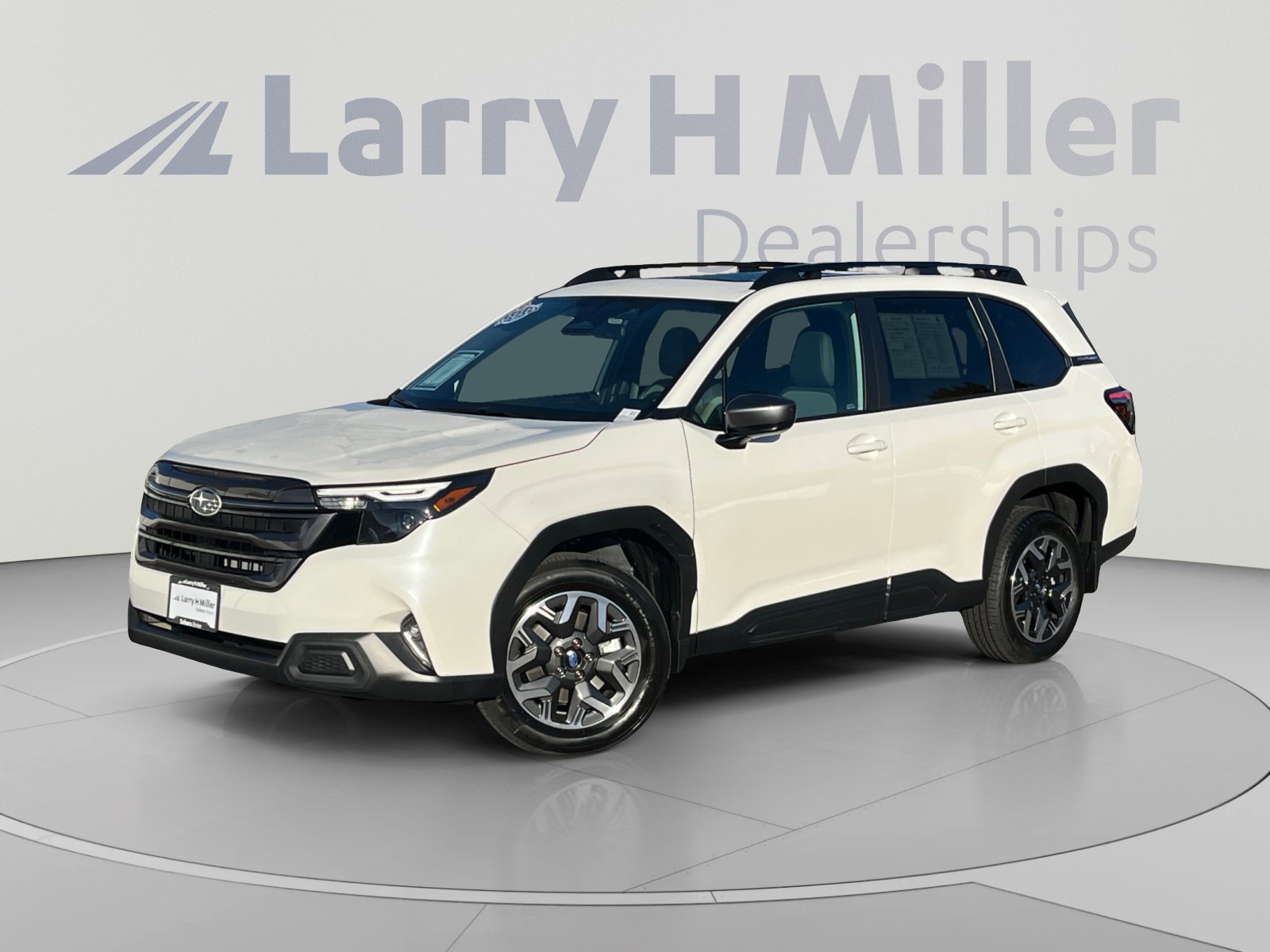 Certified 2026 Subaru Forester Premium AWD/4WD image 1