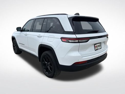 Used 2024 Jeep Grand Cherokee Altitude RWD image 6