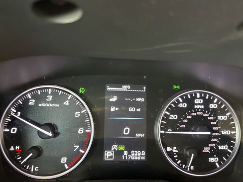 Used 2020 Subaru Outback Touring XT image 5