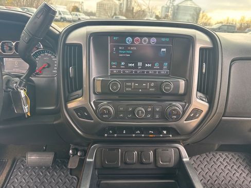 Used 2016 Chevrolet Silverado 3500 LTZ w/ Duramax Plus Package image 14