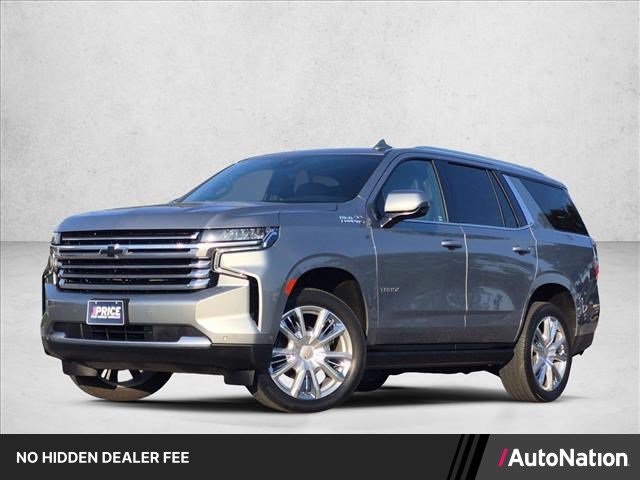 Certified 2024 Chevrolet Tahoe High Country w/ Advanced Technology Package AWD/4WD image 1