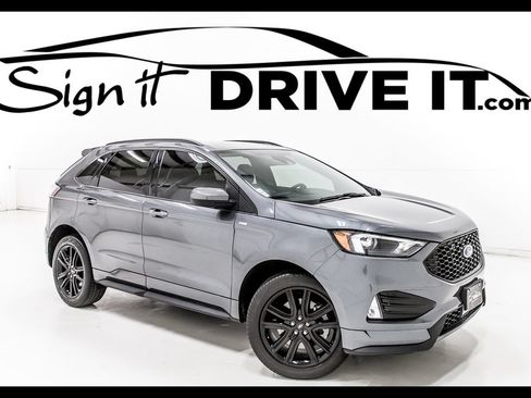 Used 2024 Ford Edge ST-Line AWD/4WD image 1