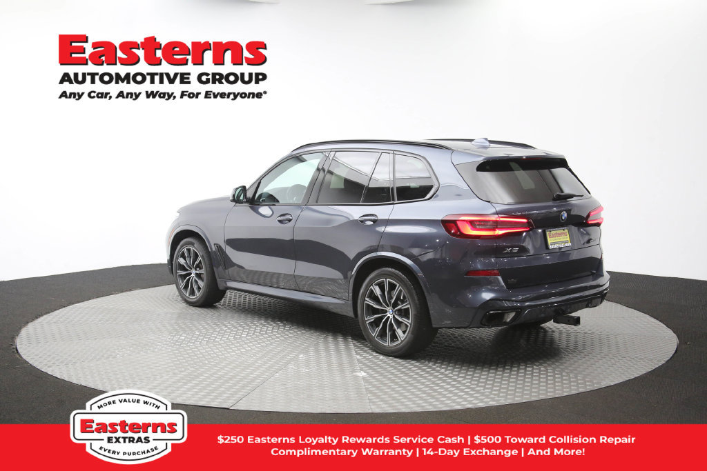 Used 2020 BMW X5 xDrive40i w/ M Sport Package AWD/4WD image 68