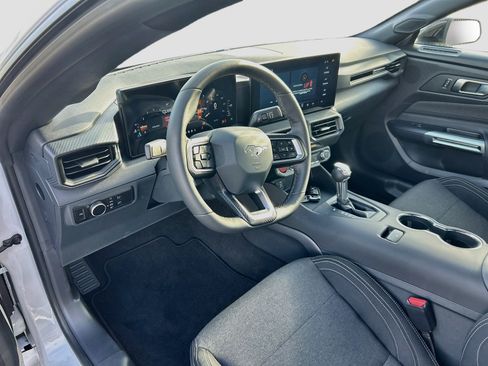 New 2026 Ford Mustang Coupe w/ Mustang Nite Pony Package RWD image 6