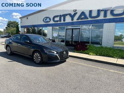 Used 2025 Nissan Altima 2.5 SV