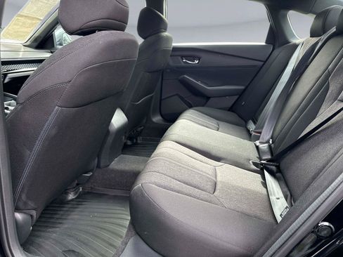 Certified 2023 Honda Accord Sport image 13