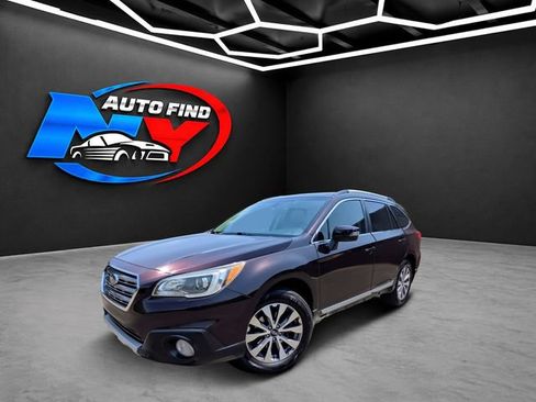 Used 2017 Subaru Outback 2.5i Touring AWD/4WD image 1