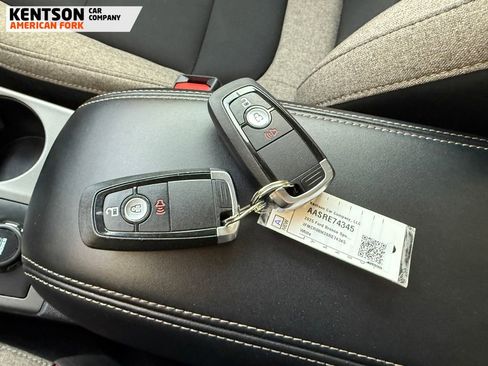 Used 2025 Ford Bronco Sport Big Bend image 36