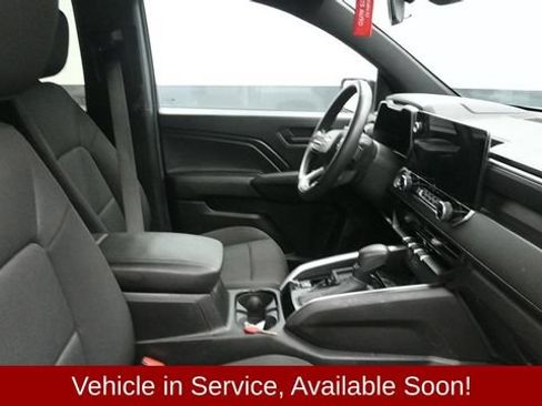 Used 2024 Chevrolet Colorado W/T w/ Safety Package RWD image 12