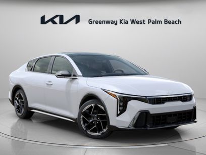 New 2026 Kia K4 GT-Line Turbo