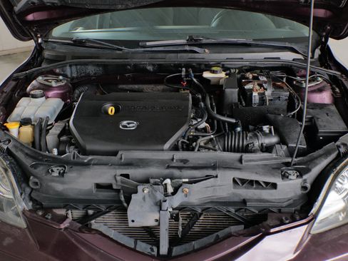 Used 2008 MAZDA MAZDA3 s Touring image 29