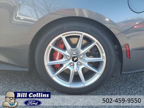 New 2025 Ford Mustang GT Premium image 4