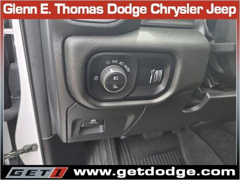 Used 2025 RAM 1500 Big Horn RWD image 20