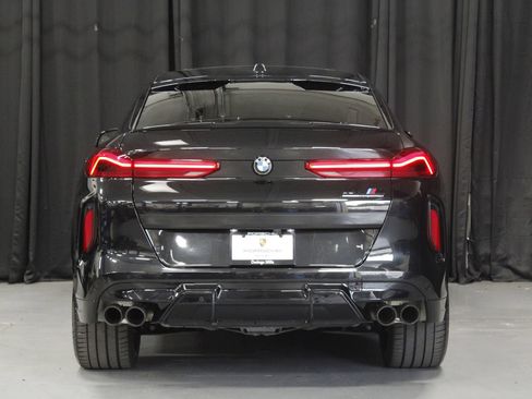 Used 2024 BMW X6 M Competition w/ Executive Package AWD/4WD image 4
