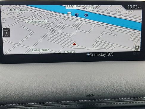 Used 2023 MAZDA CX-5 AWD 2.5 Turbo image 14