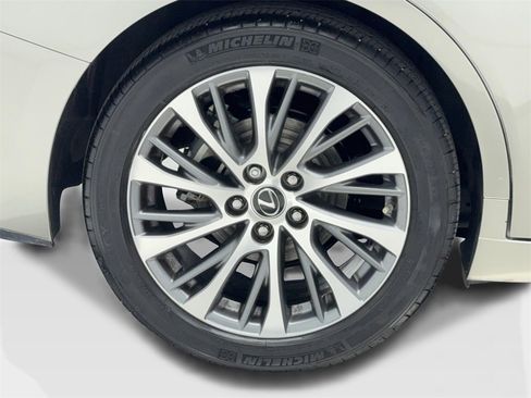 Used 2021 Lexus ES 350 w/ Premium Package image 51