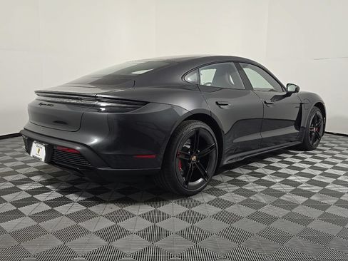 Used 2026 Porsche Taycan GTS AWD/4WD image 7
