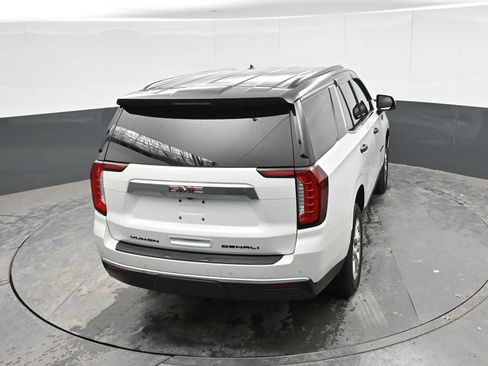 Used 2022 GMC Yukon Denali AWD/4WD image 21
