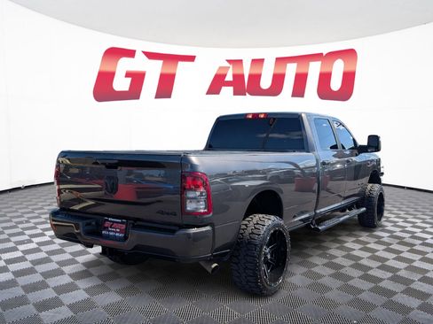Used 2024 RAM 3500 Big Horn w/ Night Edition AWD/4WD image 5