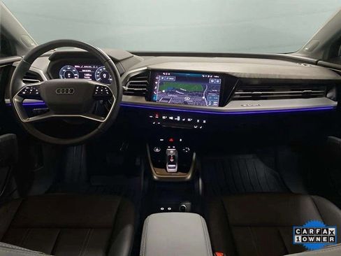 Used 2023 Audi Q4 e-tron Premium Plus w/ Premium Plus image 12