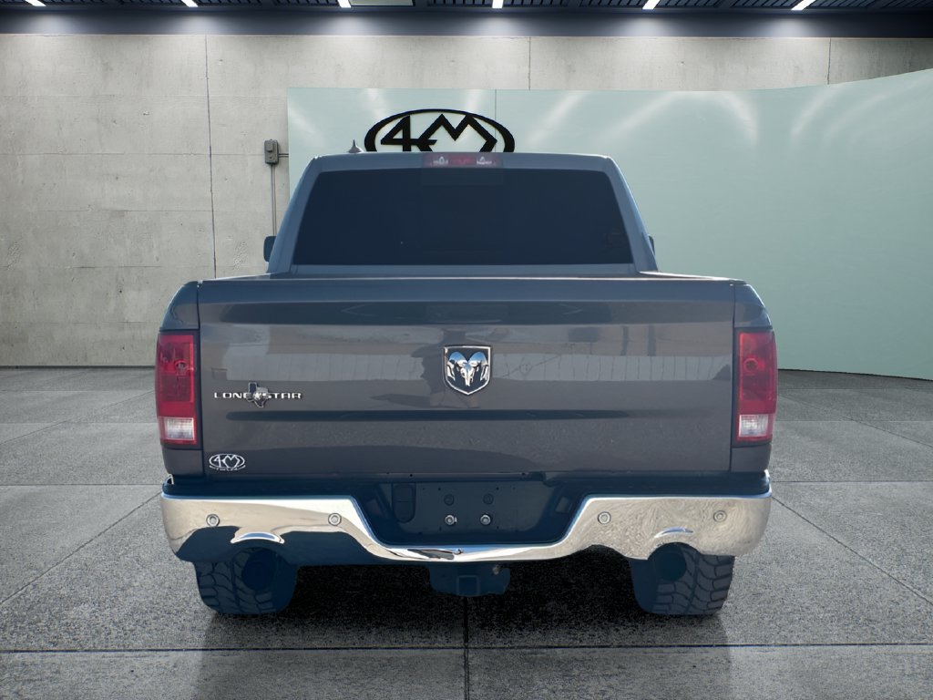 Used 2019 RAM 1500 Lone Star RWD image 4