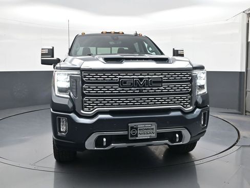 Used 2020 GMC Sierra 2500 Denali w/ Denali Ultimate Package AWD/4WD image 2