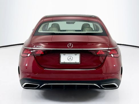 Certified 2026 Mercedes-Benz E 350 Sedan image 6