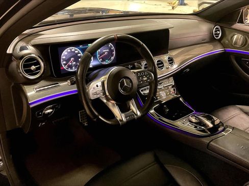 Used 2020 Mercedes-Benz E 53 AMG 4MATIC Sedan image 16
