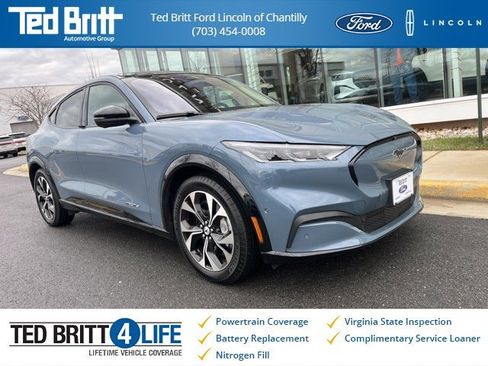 Used 2023 Ford Mustang Mach-E Premium image 1