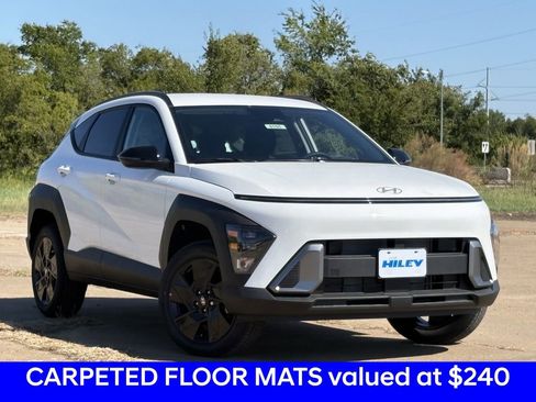 New 2026 Hyundai Kona SEL Sport image 2