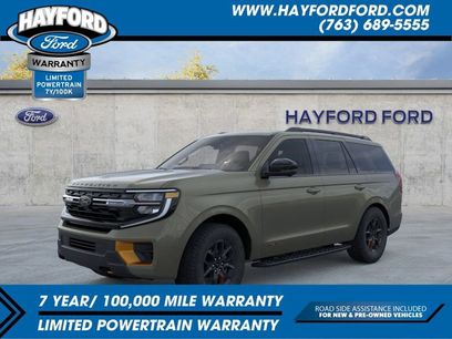 New 2025 Ford Expedition Tremor