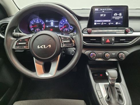Used 2024 Kia Forte LXS w/ LXS Technology Package FWD image 22
