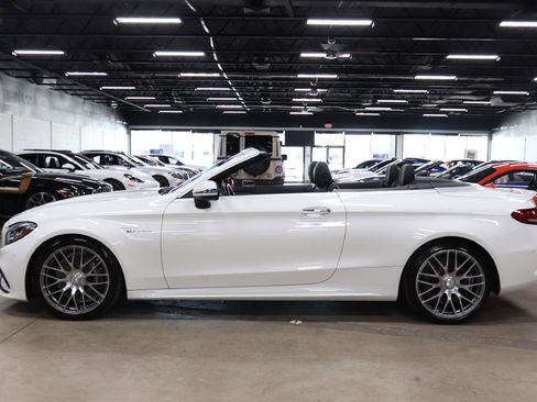 Used 2017 Mercedes-Benz C 63 AMG C63 AMG image 4