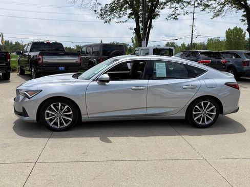 Certified 2026 Acura Integra FWD image 9