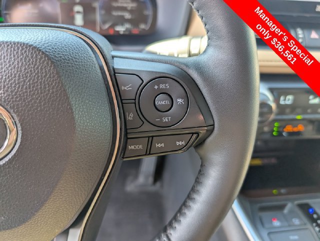 Used 2024 Toyota RAV4 Limited w/ Advanced Technology Package AWD/4WD image 15