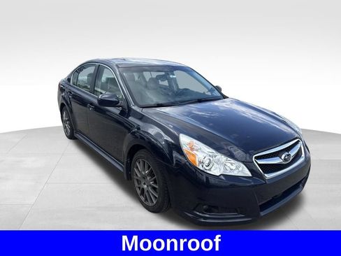 Used 2012 Subaru Legacy 2.5i Limited AWD/4WD image 7