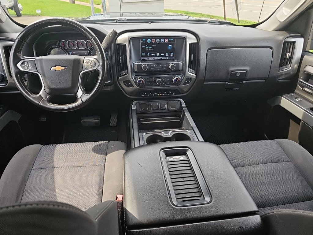 Used 2018 Chevrolet Silverado 2500 LT w/ Midnight Edition AWD/4WD image 23