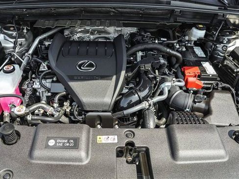 Used 2025 Lexus NX 350 AWD w/ Accessory Package (2T) image 28