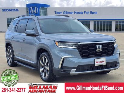 Used 2025 Honda Pilot Touring