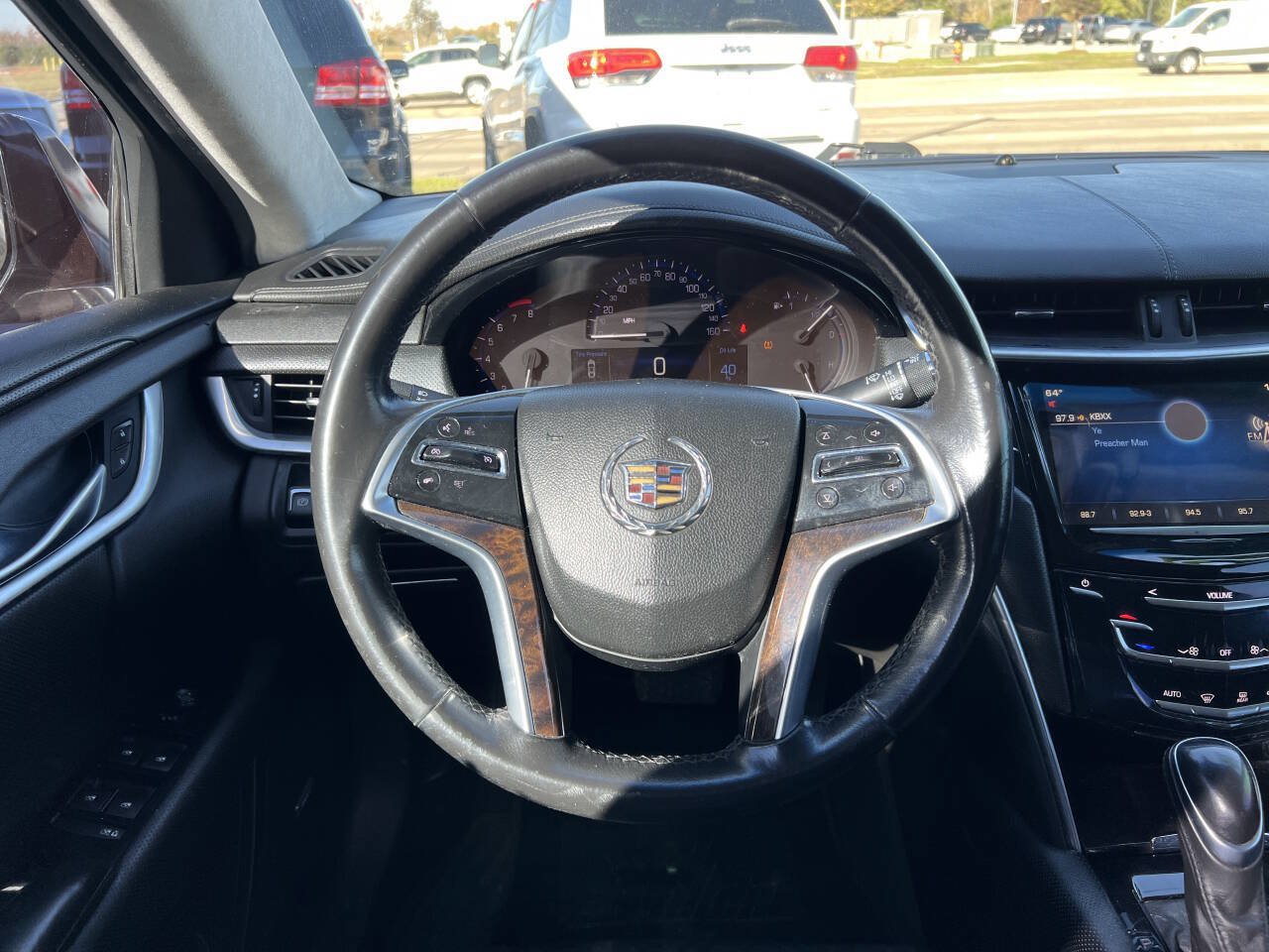 Used 2015 Cadillac XTS w/ Rear Seat Comfort Package FWD image 20
